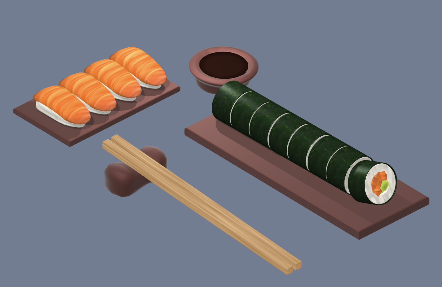sushi